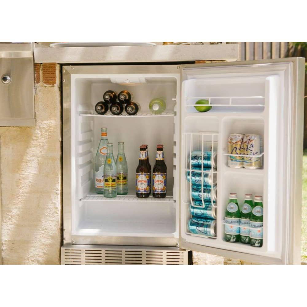 Coyote Outdoor Refrigerator, 21" CBIR