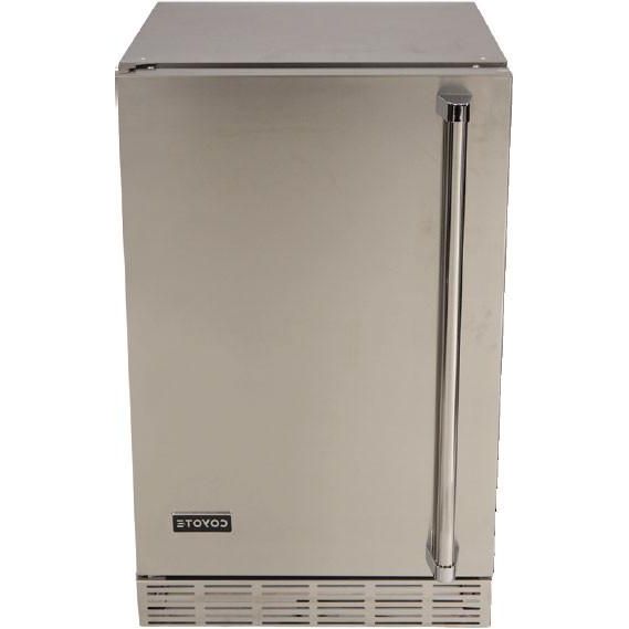 Coyote Outdoor Refrigerator, 21" CBIR