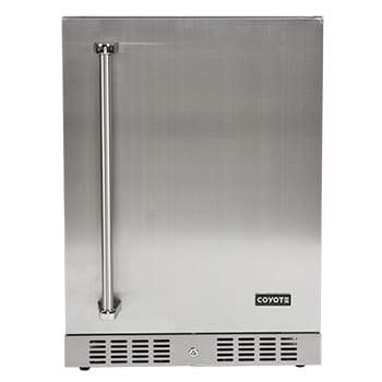 Coyote Outdoor Refrigerator, 24" C1BIR24