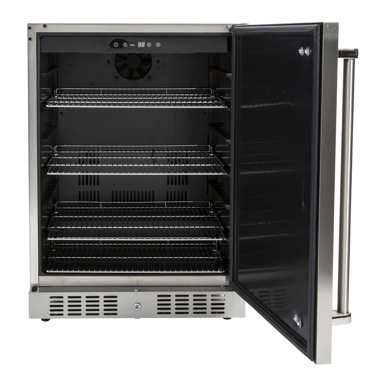 Coyote Outdoor Refrigerator, 24" C1BIR24