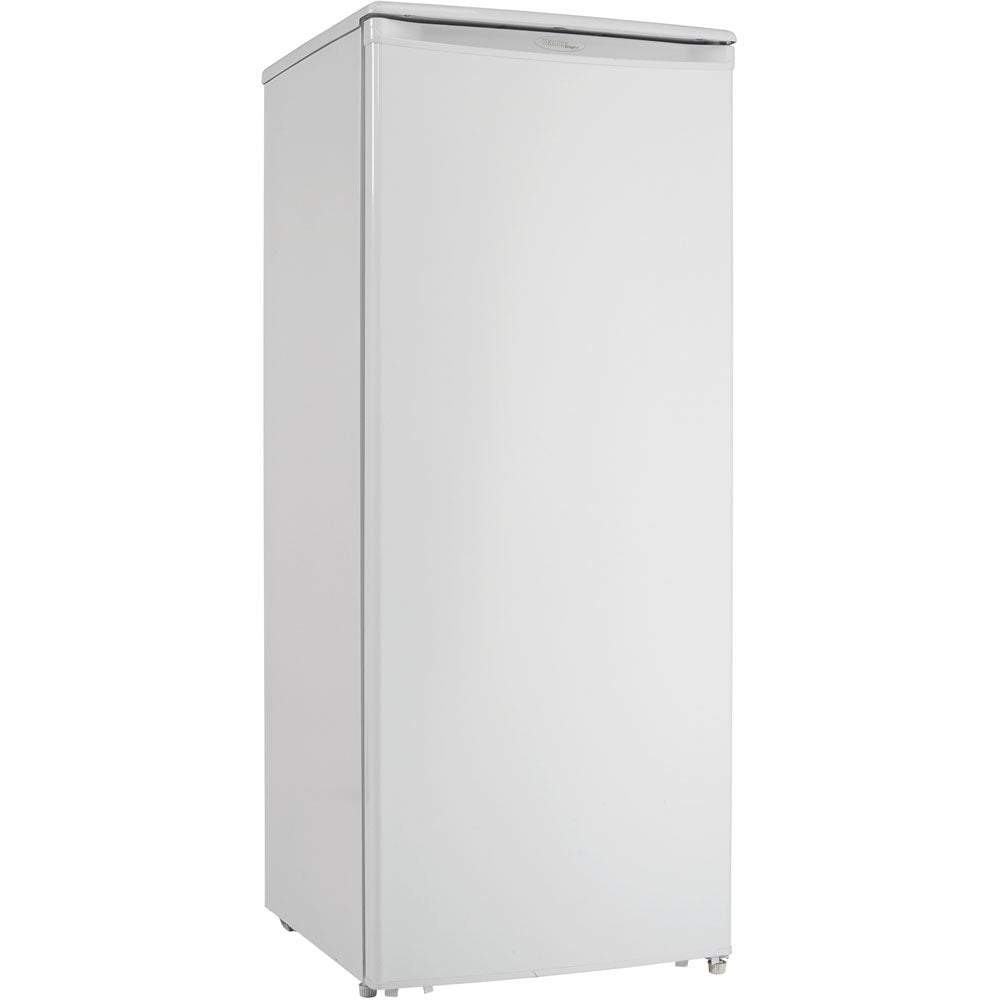 Danby 8.5 Cu.Ft. Upright Freezer | Manual Defrost | Mechanical Thermostat | Energy Star Rated
