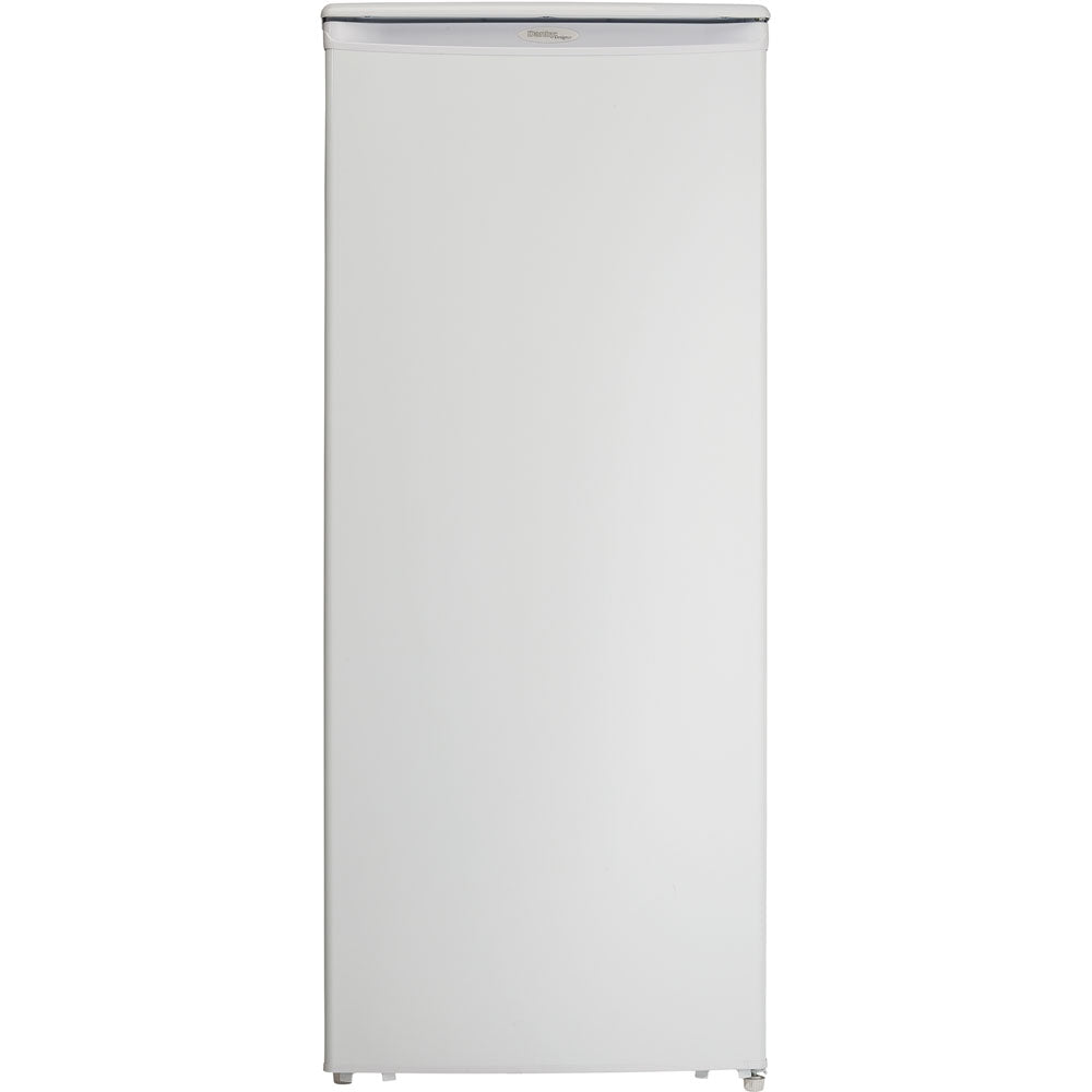 Danby 10.1 Cu.Ft. Upright Freezer | Manual Defrost | Mechanical Thermostat