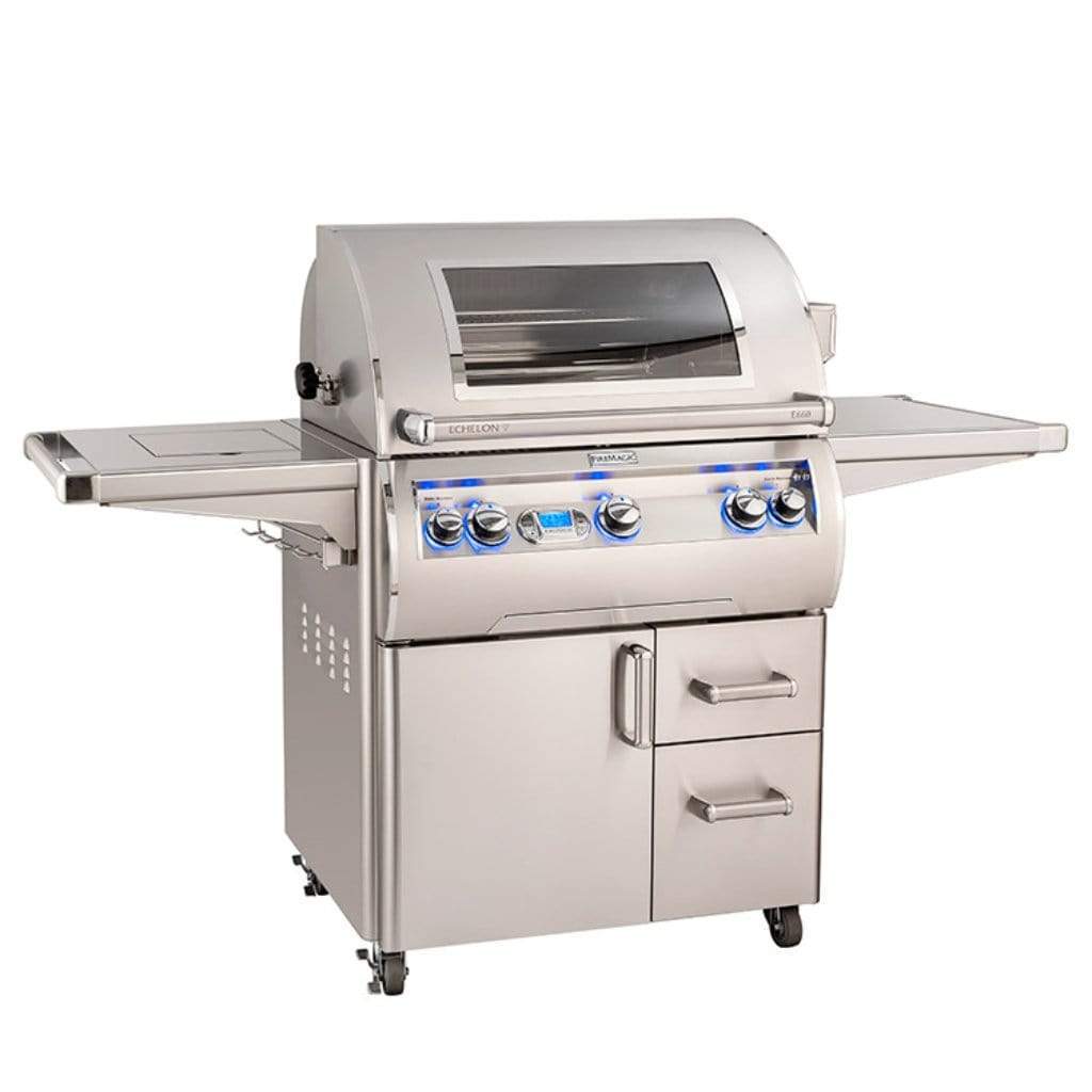 Fire Magic 30" 3-Burner Echelon Diamond Gas Grill (E660s)