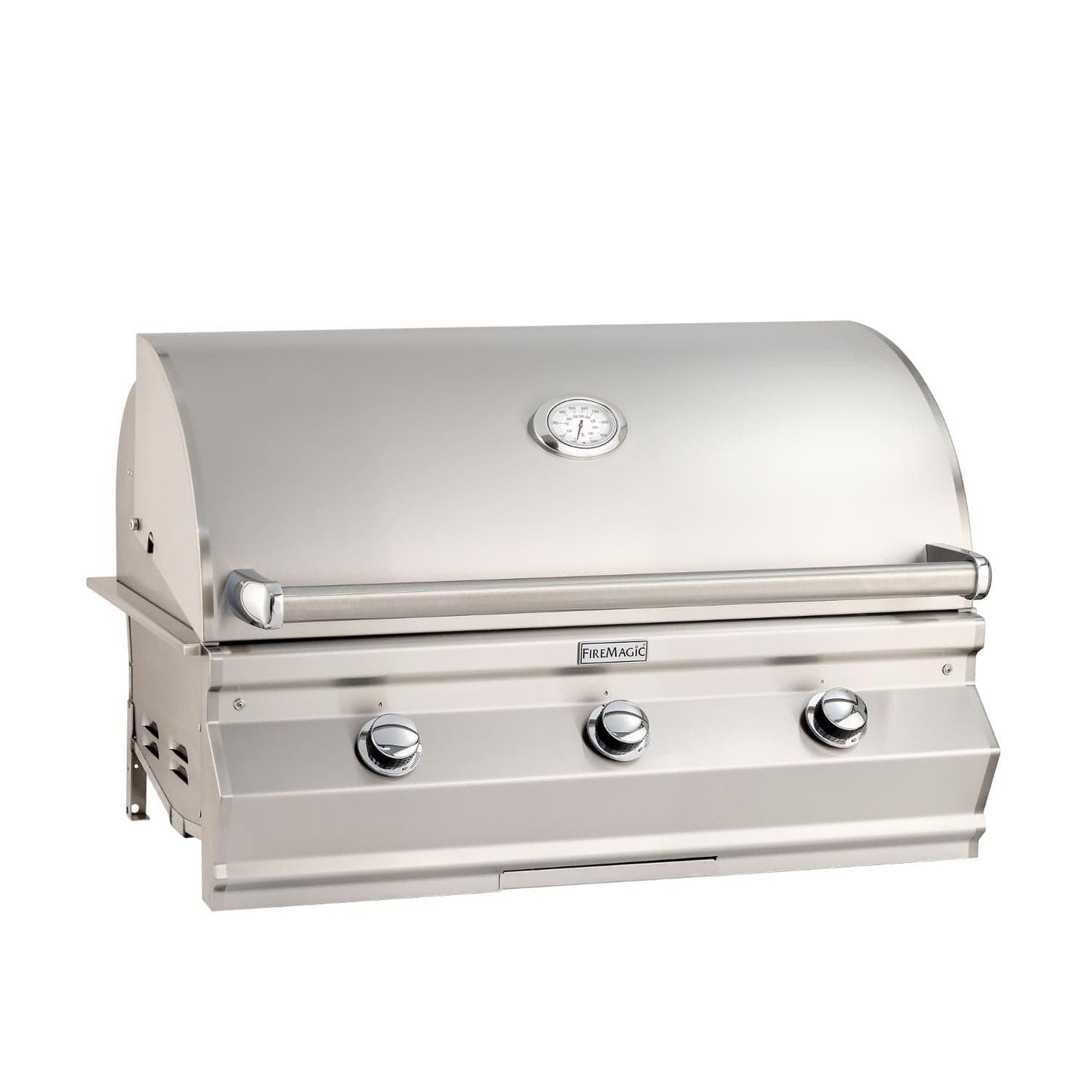 Fire Magic Choice 36” Built-In Gas Grill / Analog Thermometer / C650i-RT1
