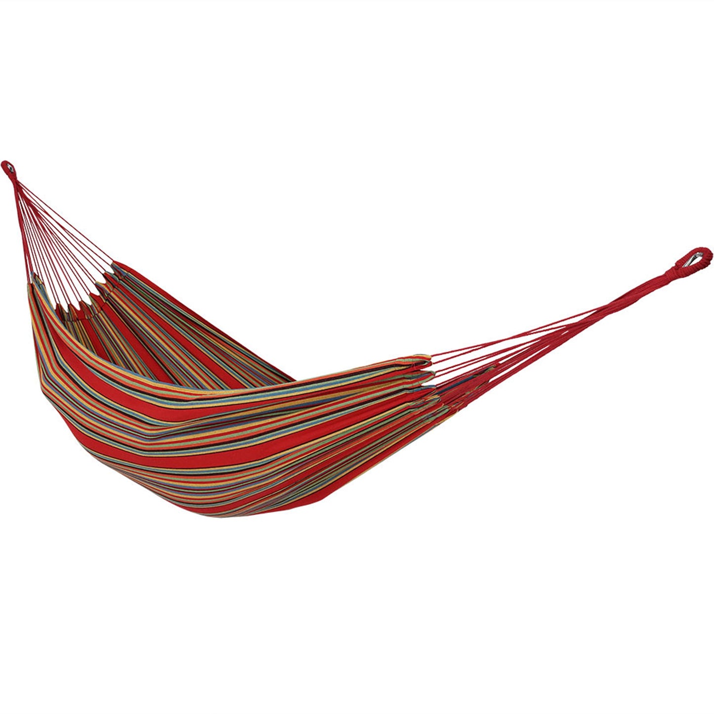 Brazilian Double Hammock | For Backyard & Patio | 450 Pound Capacity