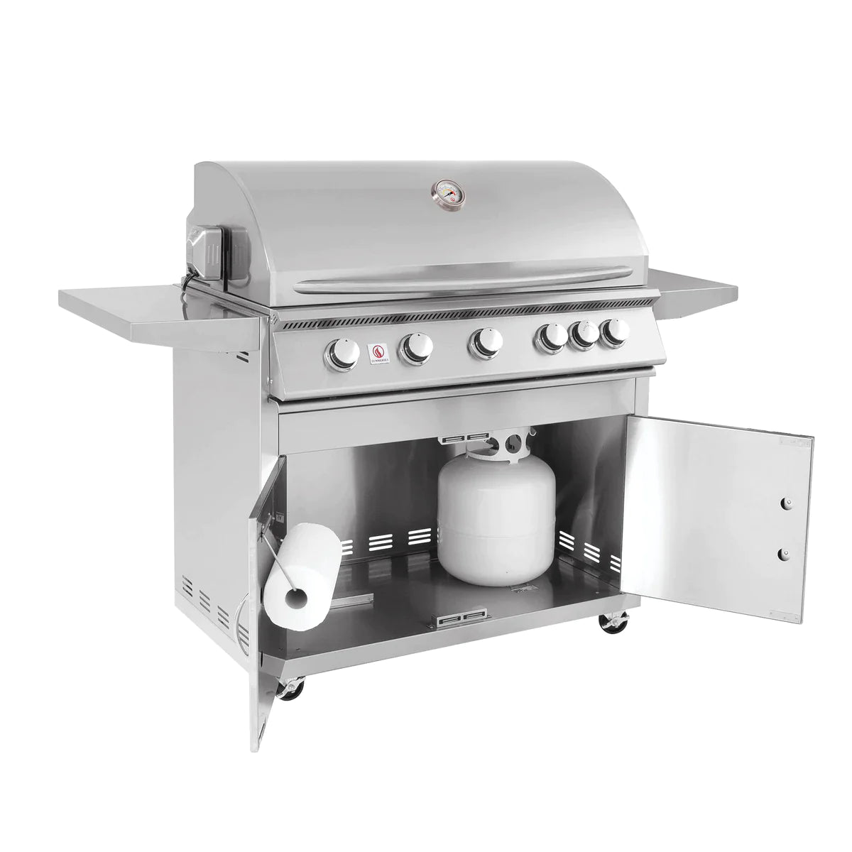 Summerset Grill Cart for Sizzler 32''