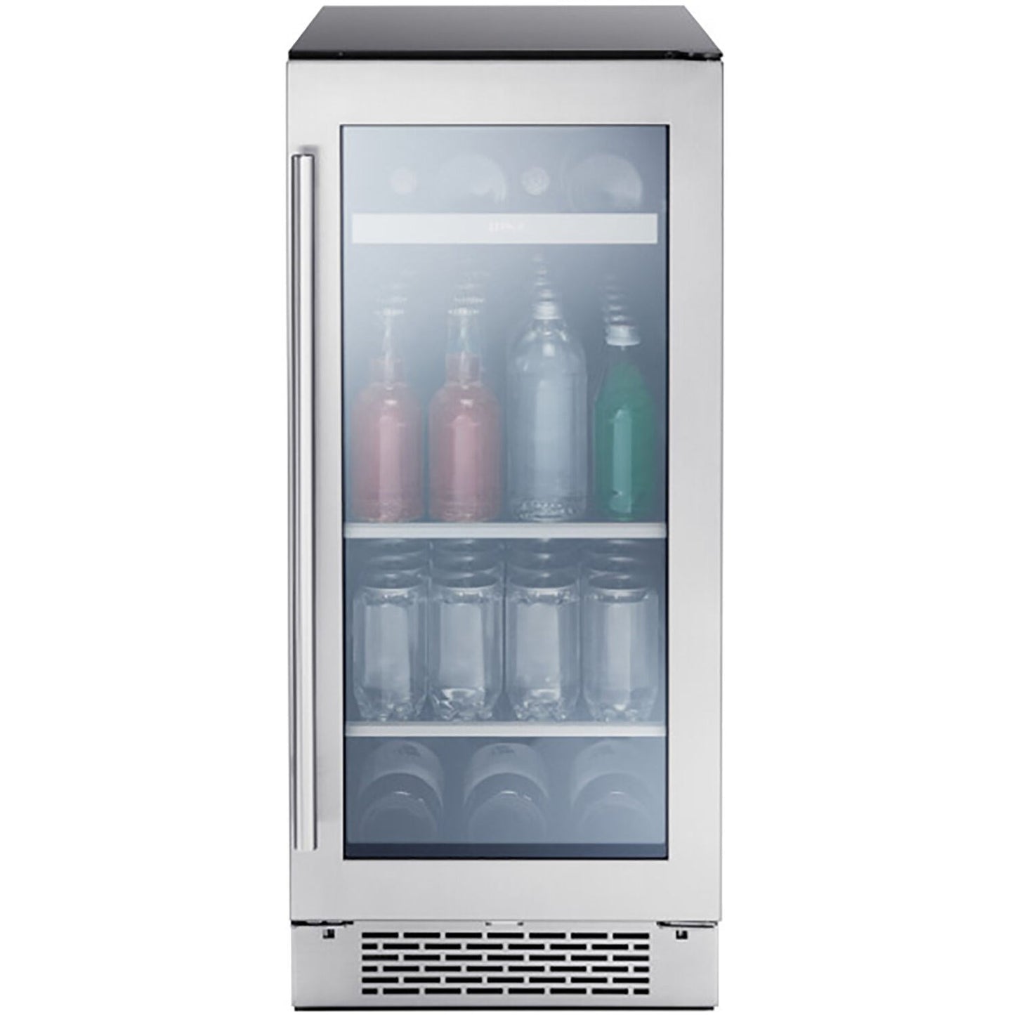 Zephyr Presrv™ 15" Wide, Single Zone Beverage Center- Holds 64 Cans