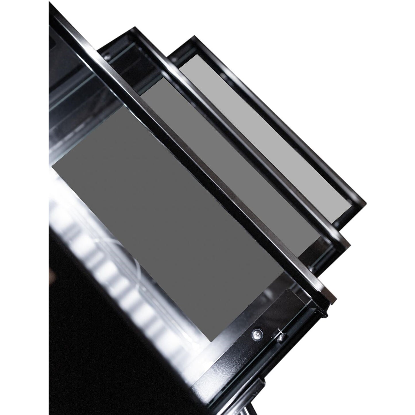 Danby Silhouette Niagara | 24" Integrated Beverage Refrigerator | Holds 126 Cans