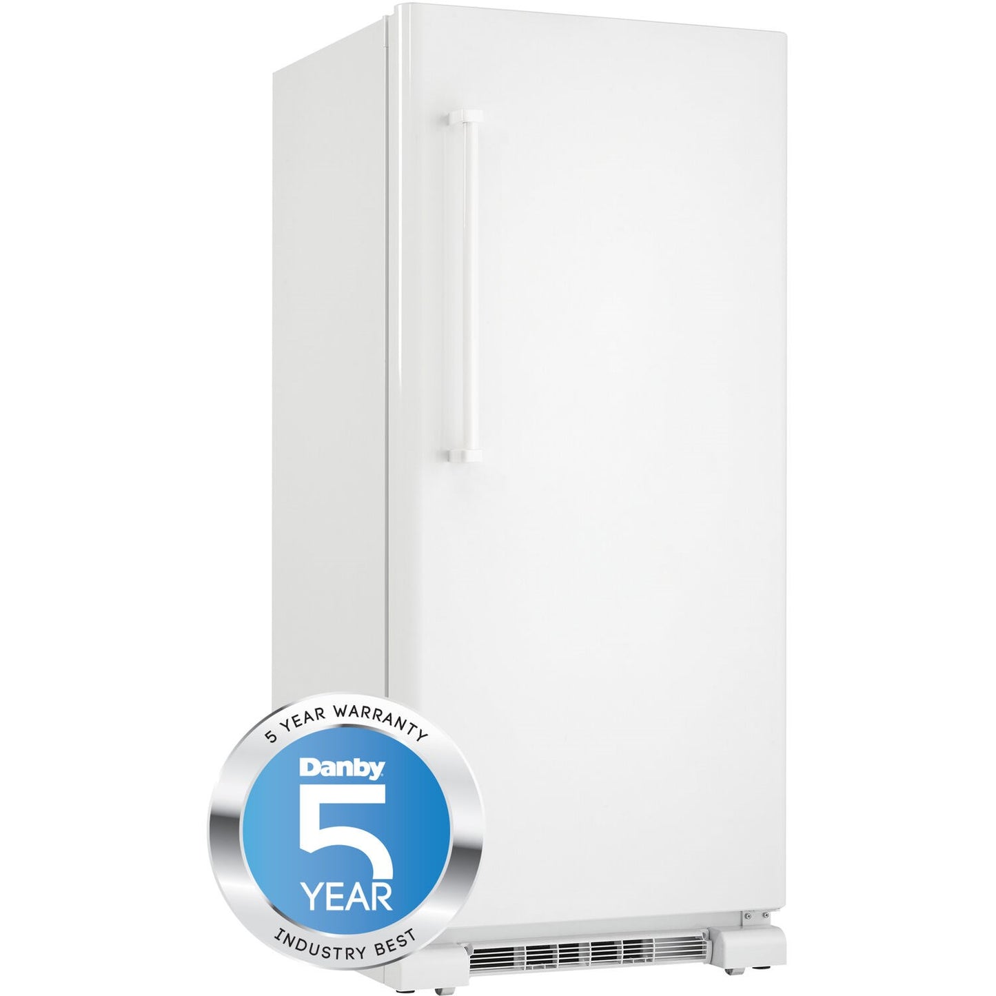 Danby 16.7 Cu. ft. Upright Freezer | Automatic Defrost | Electronic Thermostat