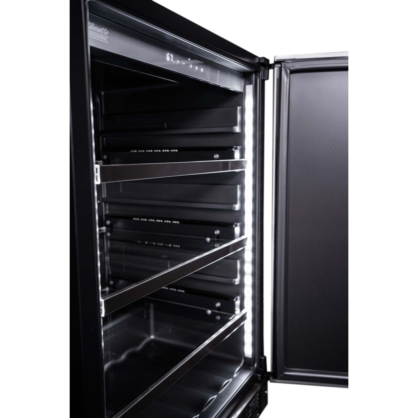 Danby Silhouette Niagara | 24" Integrated Beverage Refrigerator | Holds 126 Cans