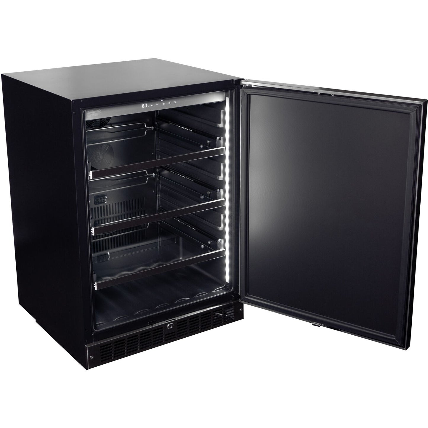 Danby Silhouette Niagara | 24" Integrated Beverage Refrigerator | Holds 126 Cans