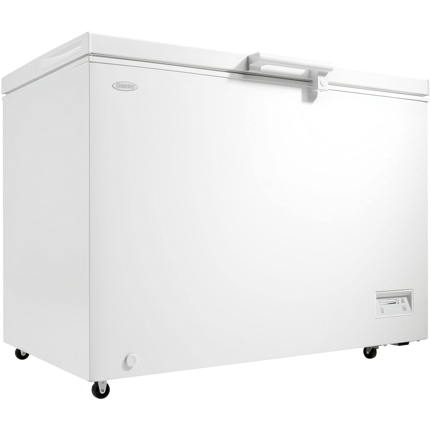 Danby Chest Freezer, 11.0 Cu.Ft. | Up Front Temperature Control | Energy Efficient