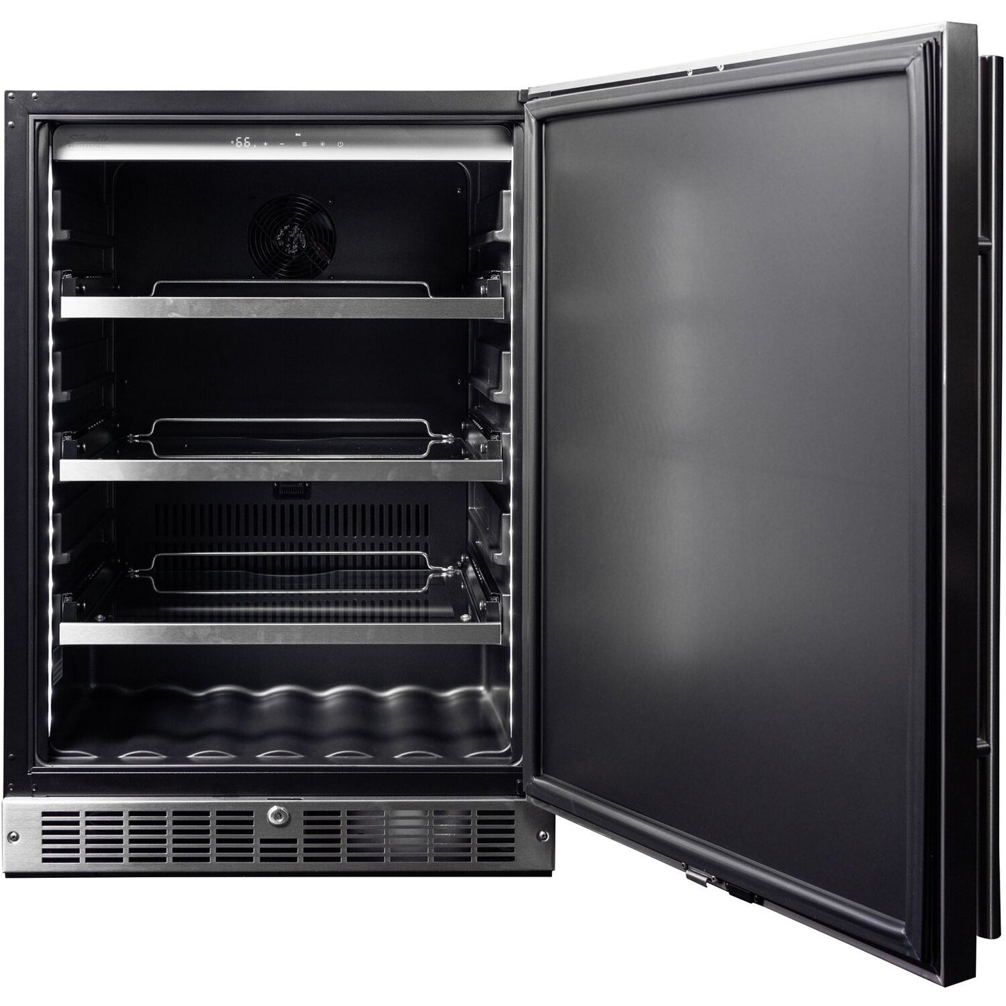 Danby Silhouette Niagara | 24" Integrated Beverage Refrigerator | Holds 126 Cans