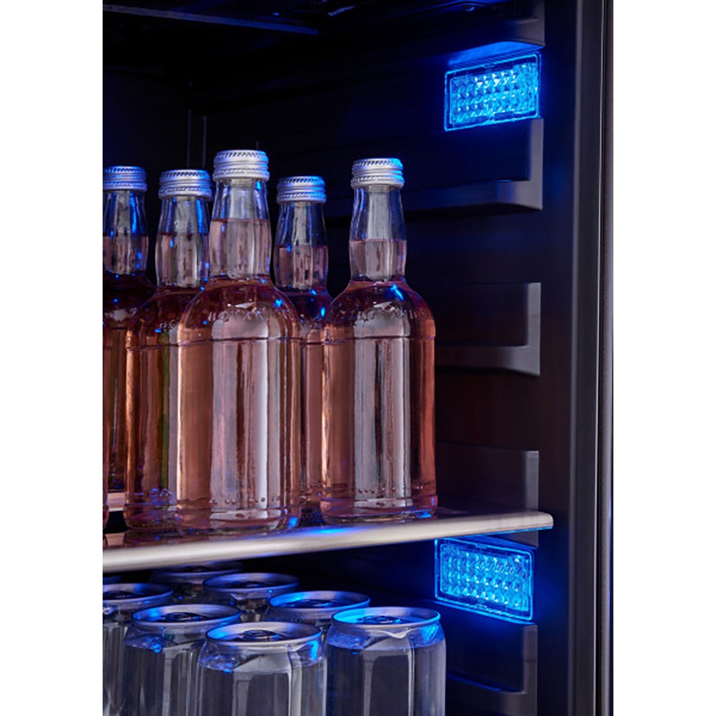 Zephyr Presrv™ 15" Wide, Single Zone Beverage Center- Holds 64 Cans