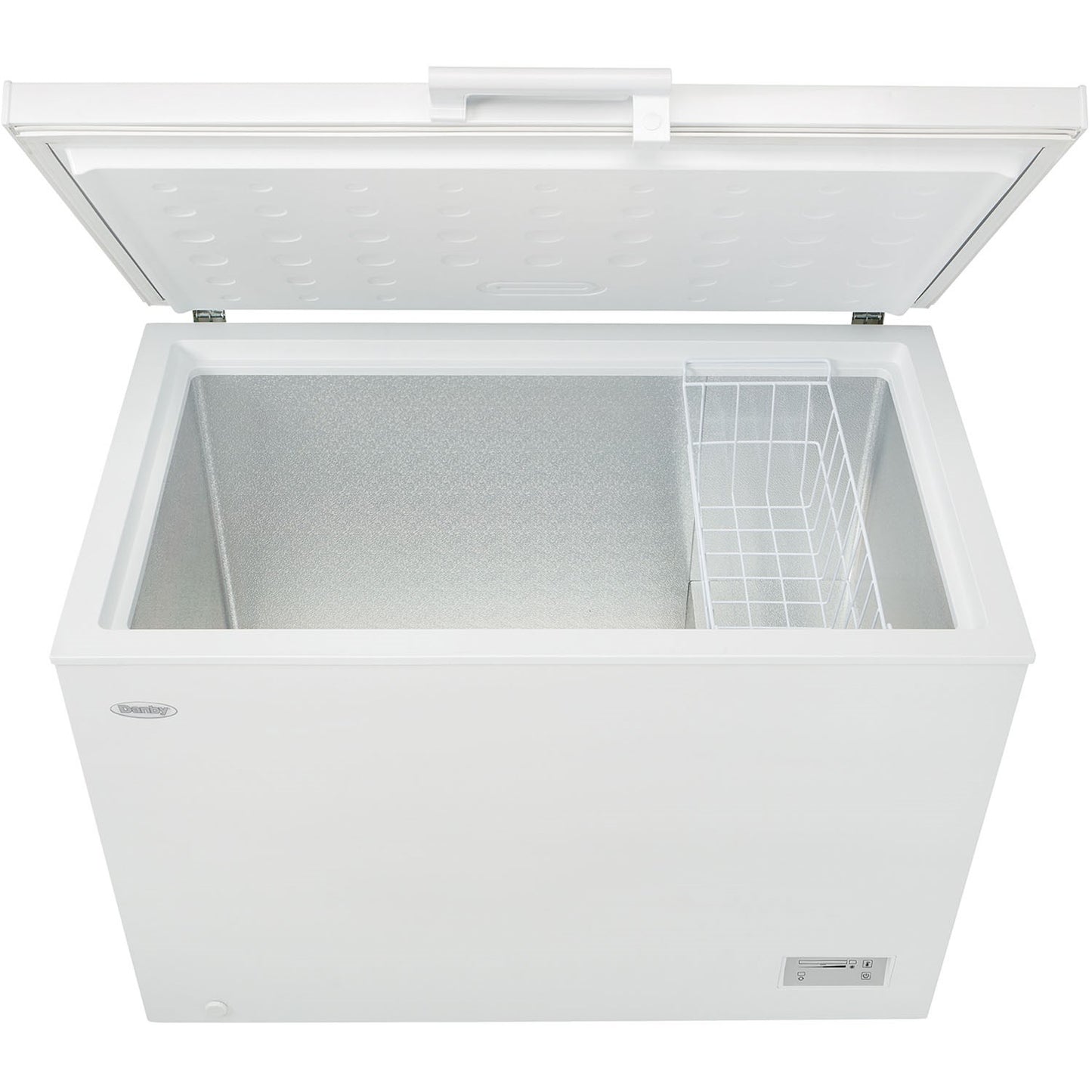 Danby Chest Freezer, 11.0 Cu.Ft. | Up Front Temperature Control | Energy Efficient
