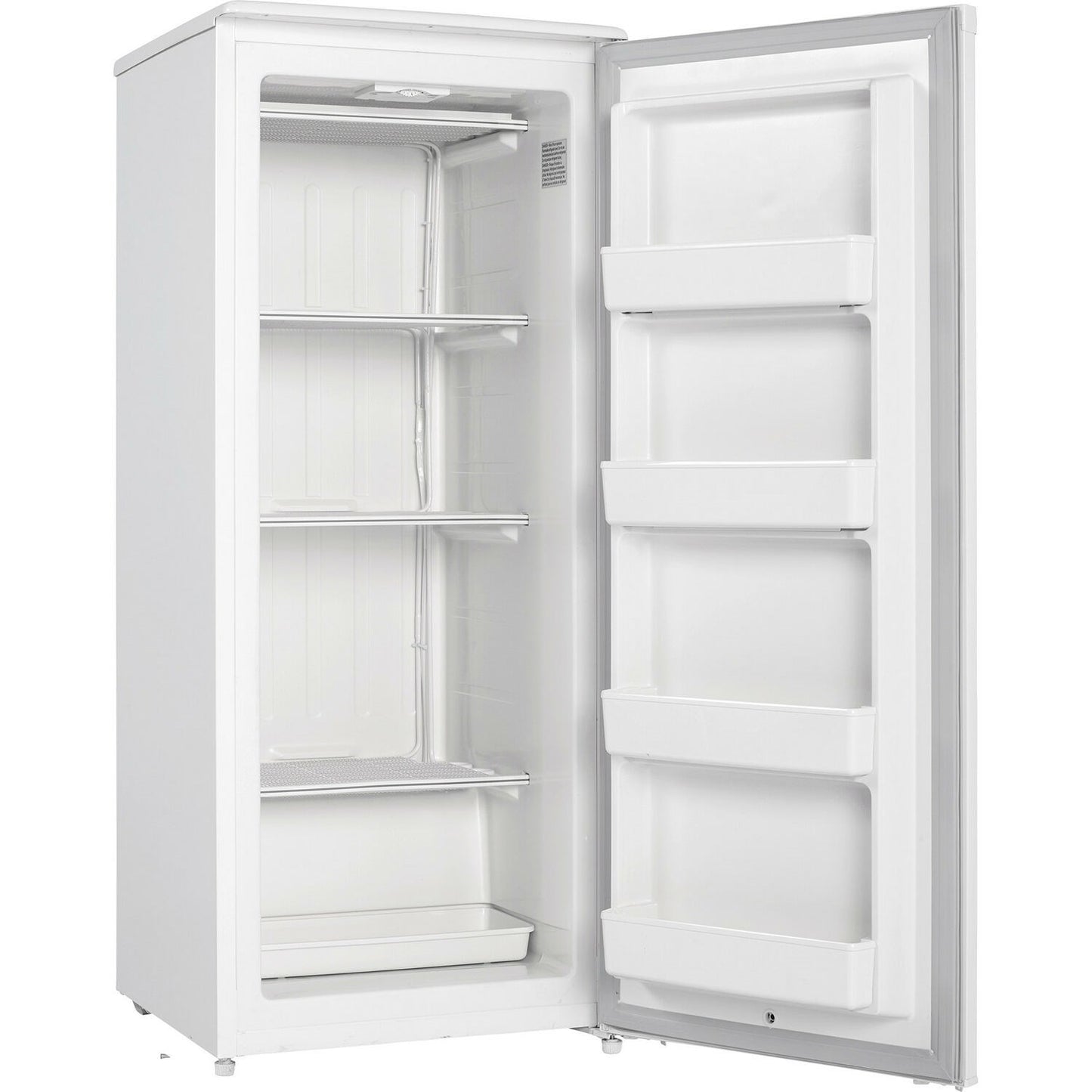 Danby 10.1 Cu.Ft. Upright Freezer | Manual Defrost | Mechanical Thermostat