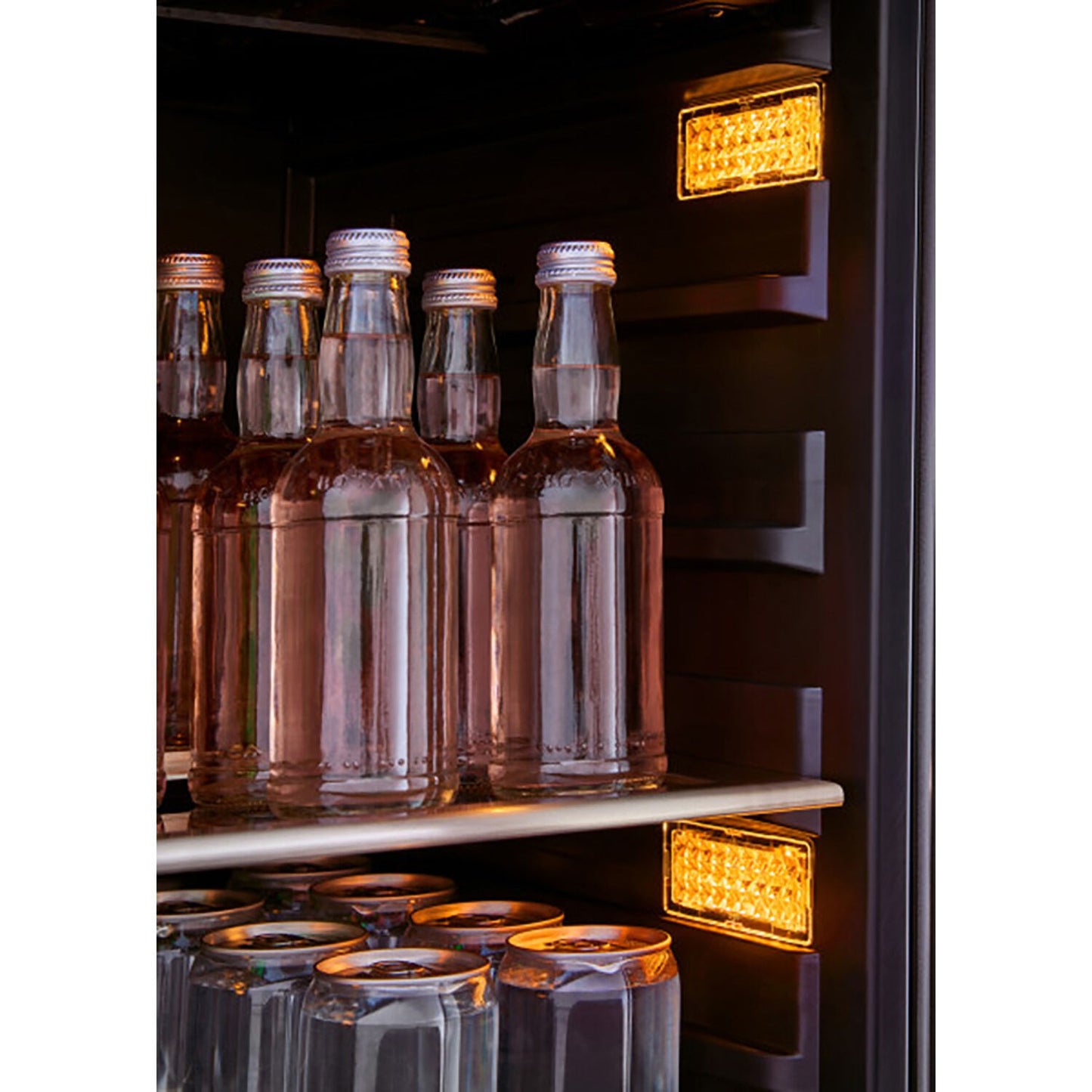 Zephyr Presrv™ 15" Wide, Single Zone Beverage Center- Holds 64 Cans