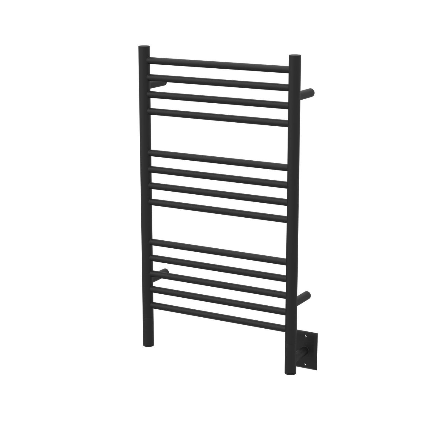 Amba Jeeves C Straight Hardwired Towel Warmer - 20.5"w x 36"h