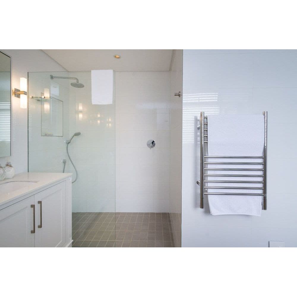 Amba Jeeves E Straight Hardwired Towel Warmer -20.5