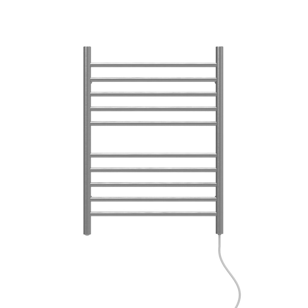 Amba Radiant Plug-In Straight Wall-Mounted Electric Towel Warmer - 23.75