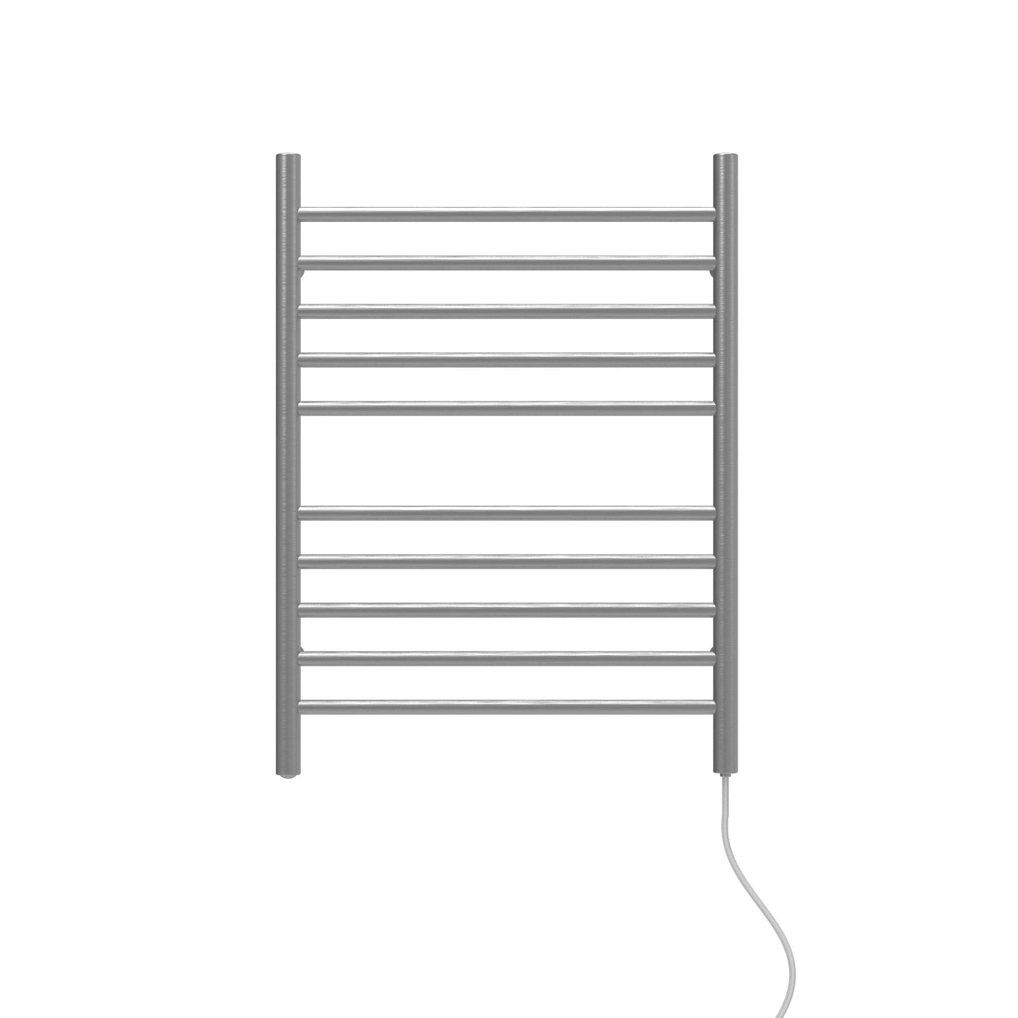 Amba Radiant Plug-In Straight Wall-Mounted Electric Towel Warmer - 23.75"w x 31.5"h
