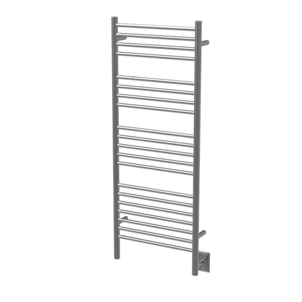 Amba Jeeves D Straight Hardwired Towel Warmer - 20.5