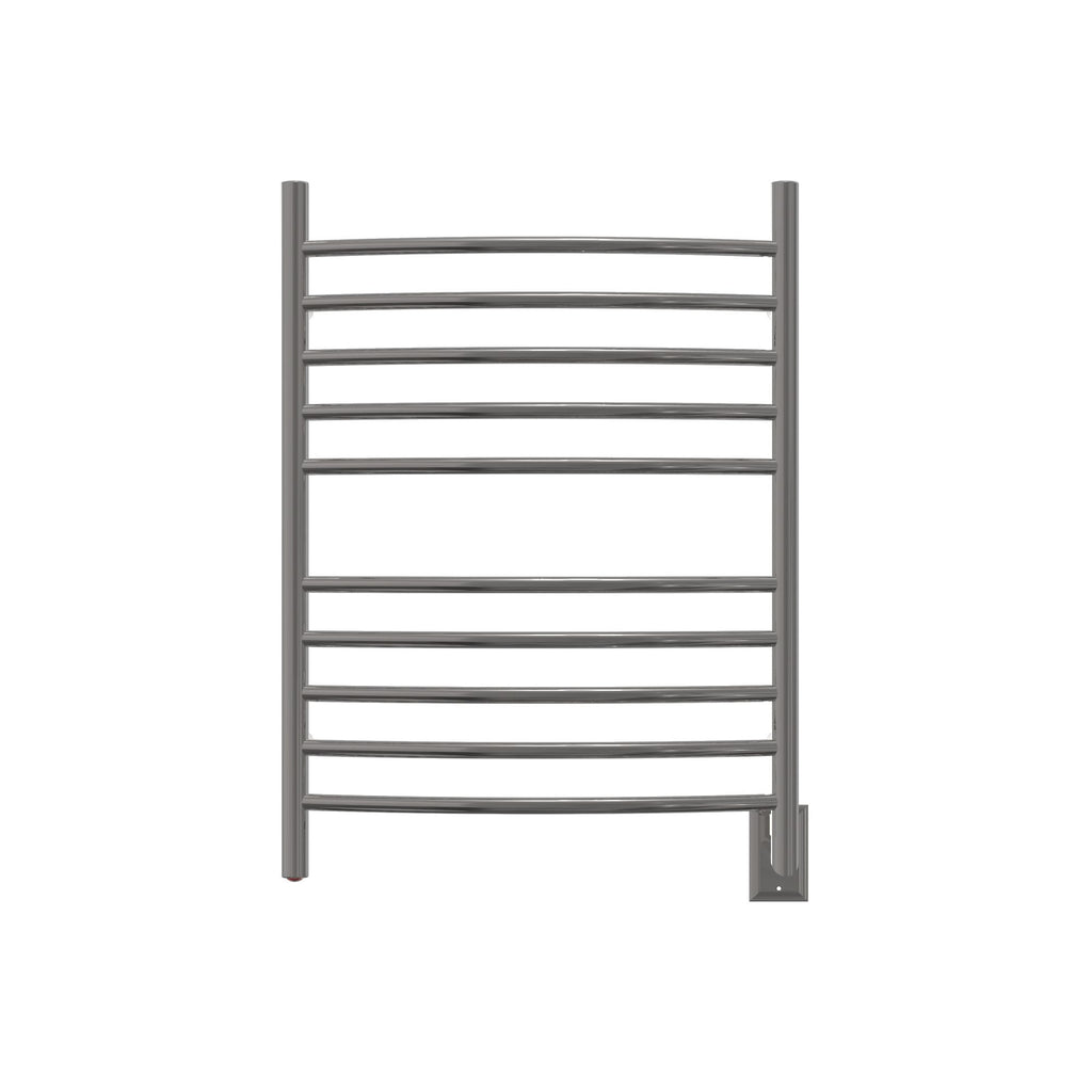 Amba Radiant Curved Hardwired Towel Warmer - 23.75