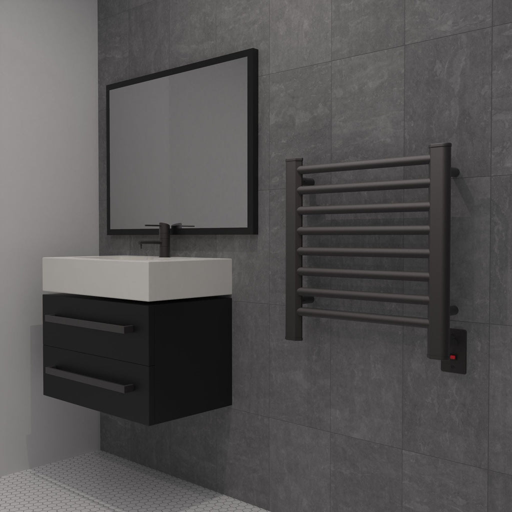 Amba Sirio S2121 Hardwired Towel Warmer - 21.5