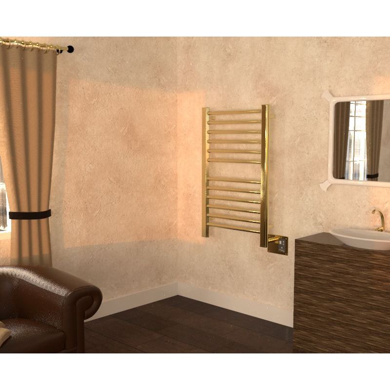 Amba Sirio S2133 Hardwired Towel Warmer - 20.5