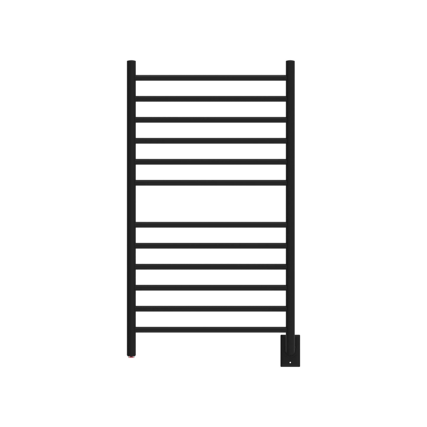 Amba Radiant Large Hardwired Straight Towel Warmer - 23.6"w x 41.3"h