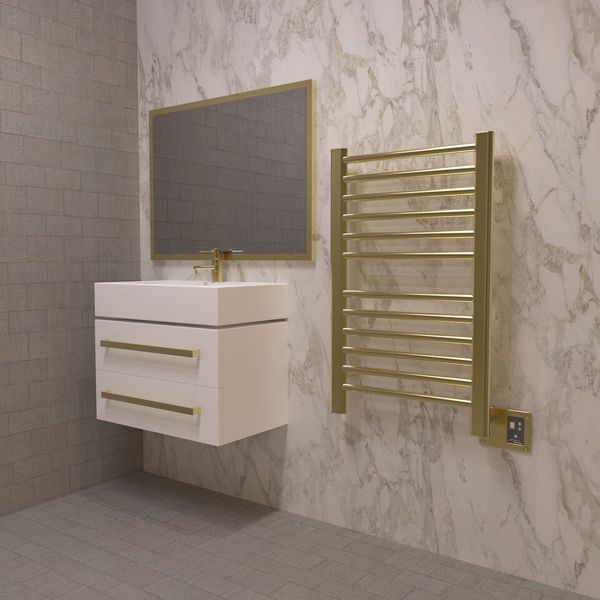 Amba Sirio S2133 Hardwired Towel Warmer - 20.5
