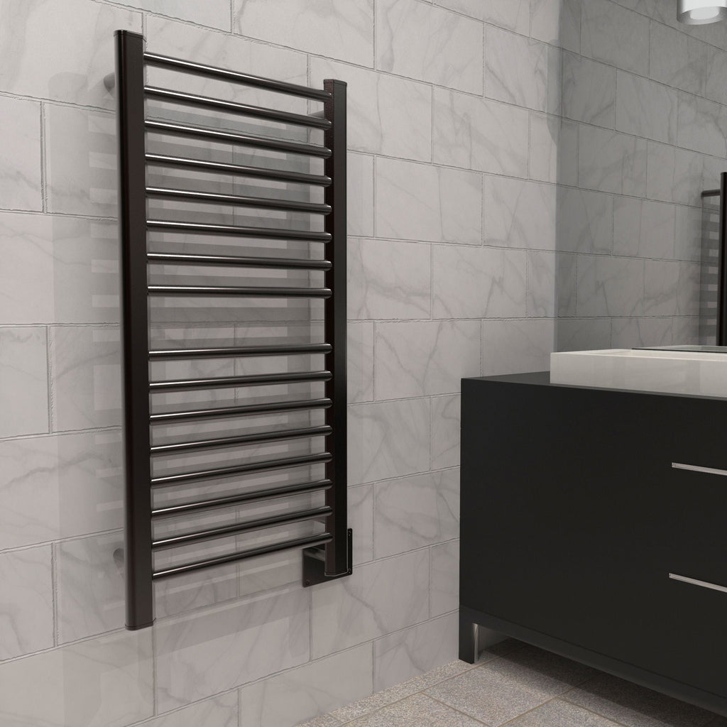 Amba Sirio S2142 Hardwired Towel Warmer - 21.5