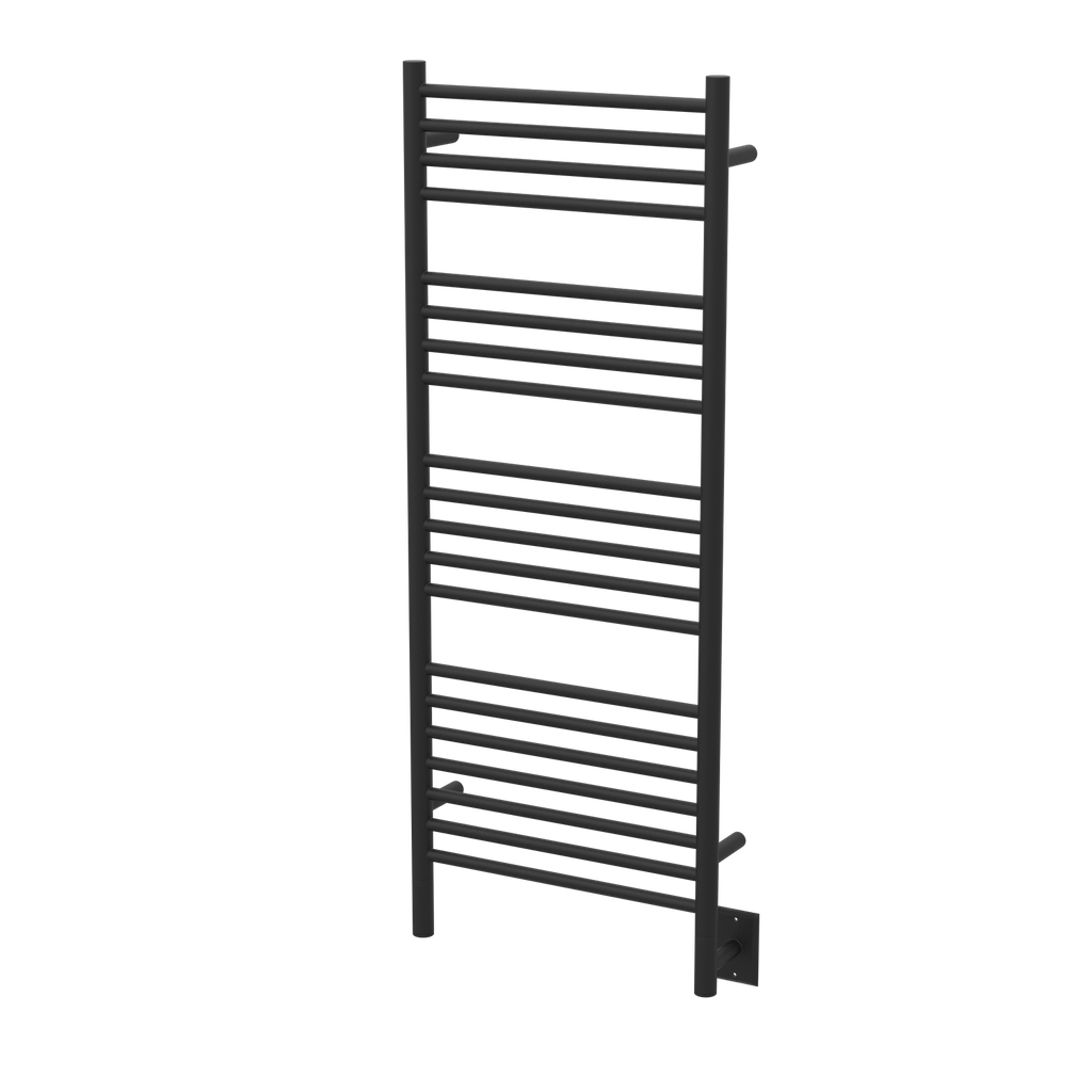 Amba Jeeves D Straight Hardwired Towel Warmer - 20.5