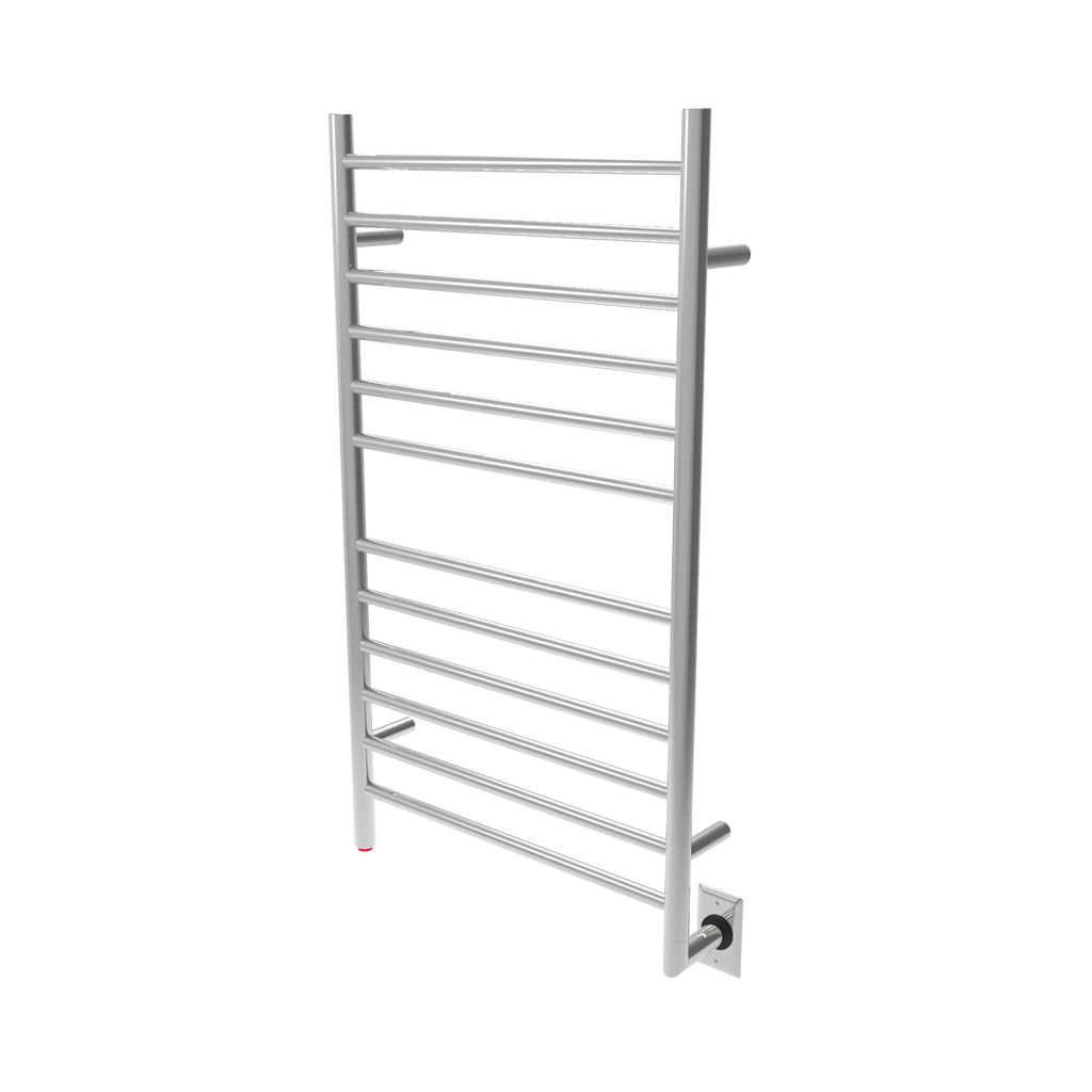 Amba Radiant Large Hardwired Straight Towel Warmer - 23.6