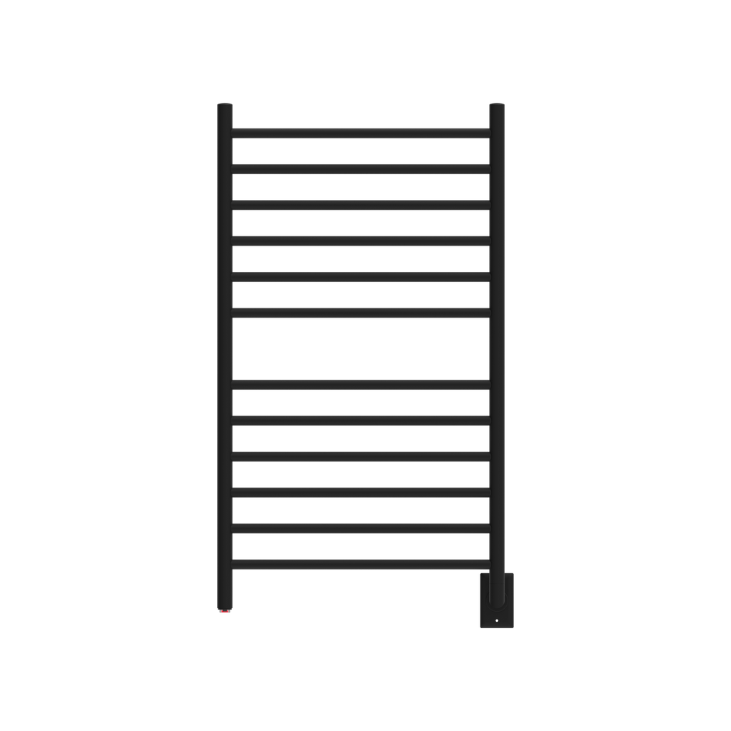 Amba Radiant Large Hardwired Straight Towel Warmer - 23.6