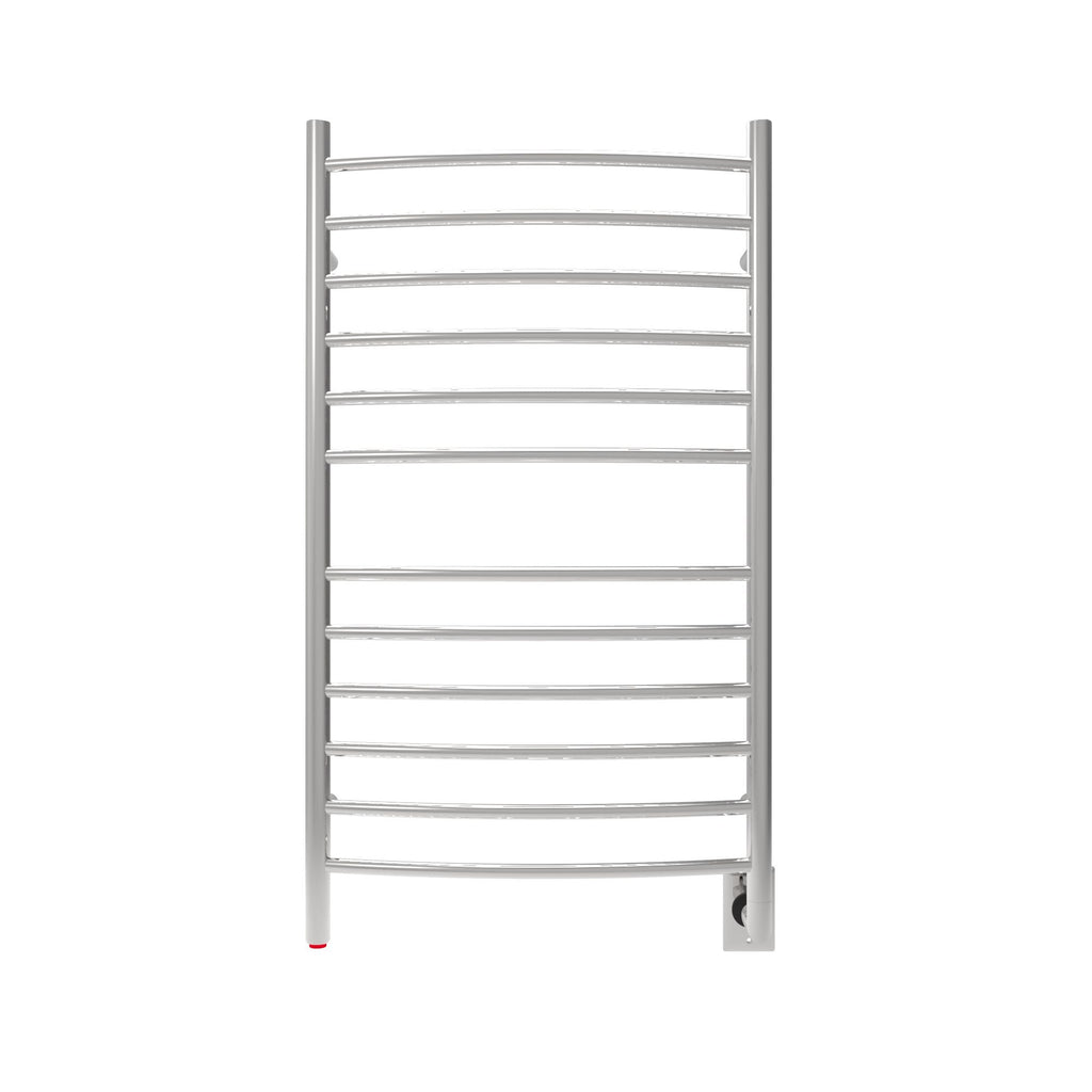 Amba Radiant Large Hardwired Curved Towel Warmer - 23.6