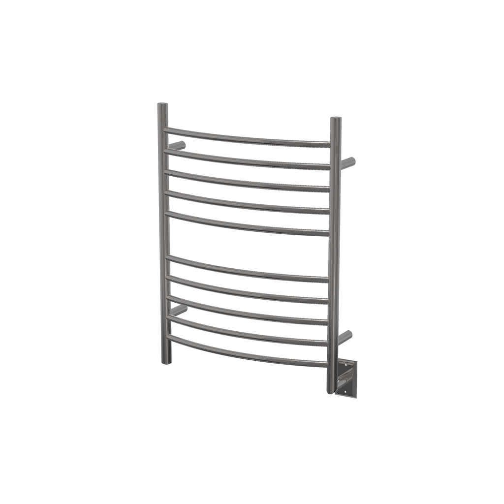Amba Radiant Curved Hardwired Towel Warmer - 23.75