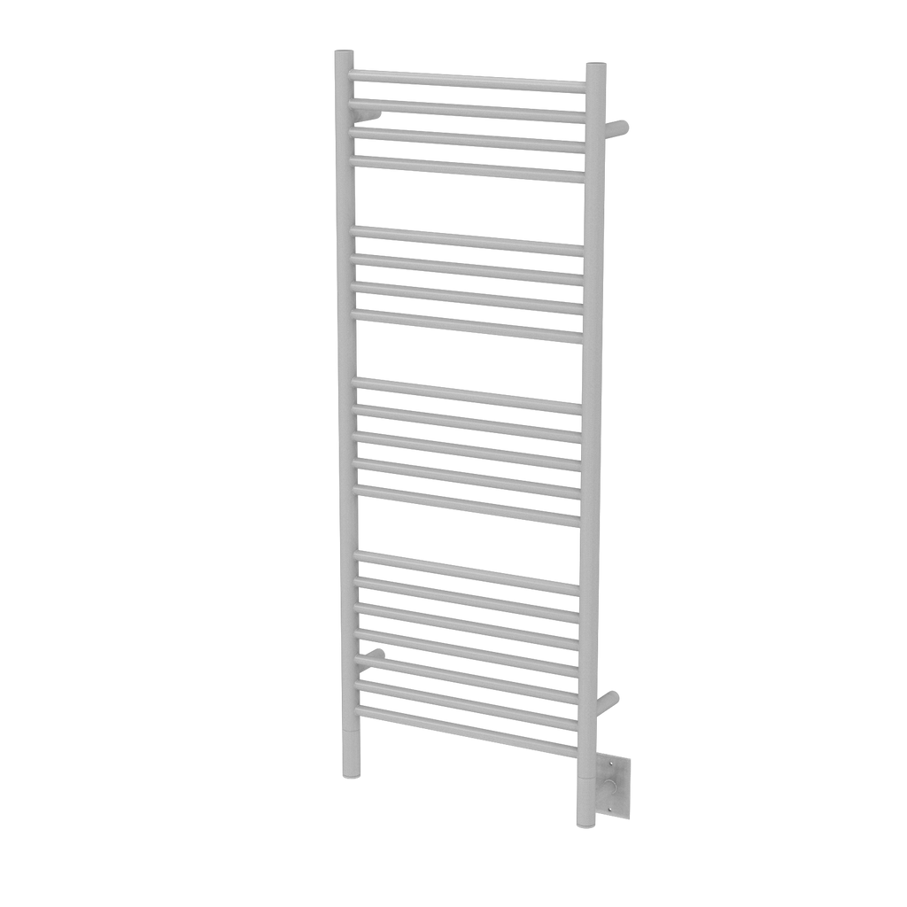 Amba Jeeves D Straight Hardwired Towel Warmer - 20.5