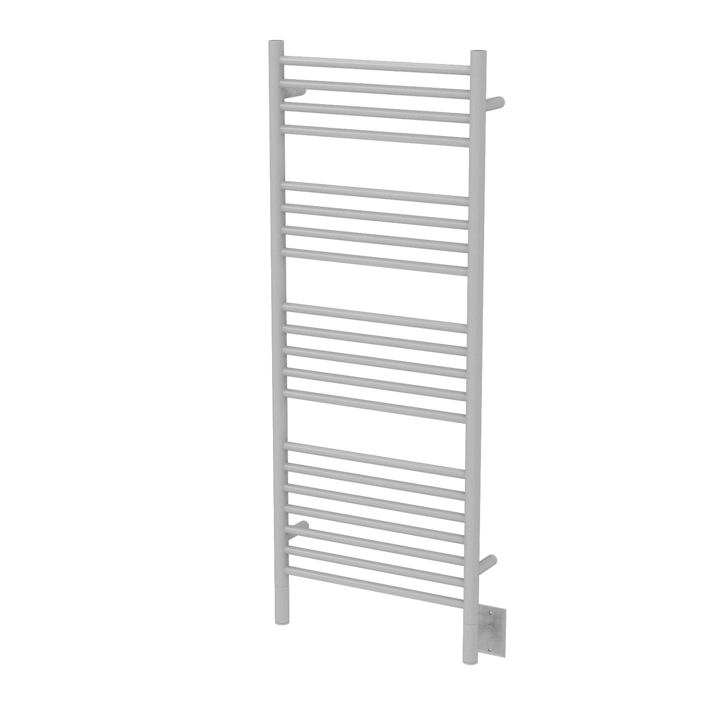 Amba Jeeves D Straight Hardwired Towel Warmer - 20.5"w x 53"h