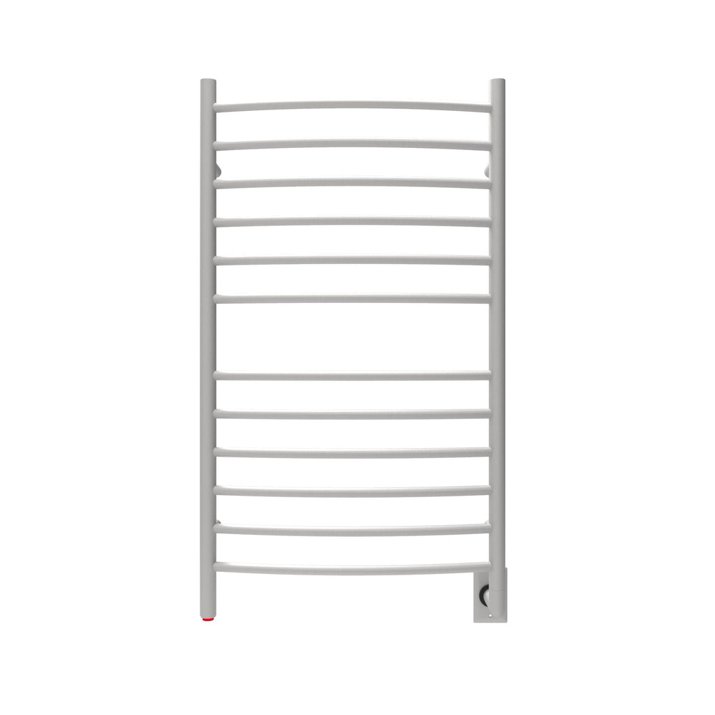 Amba Radiant Large Hardwired Curved Towel Warmer - 23.6
