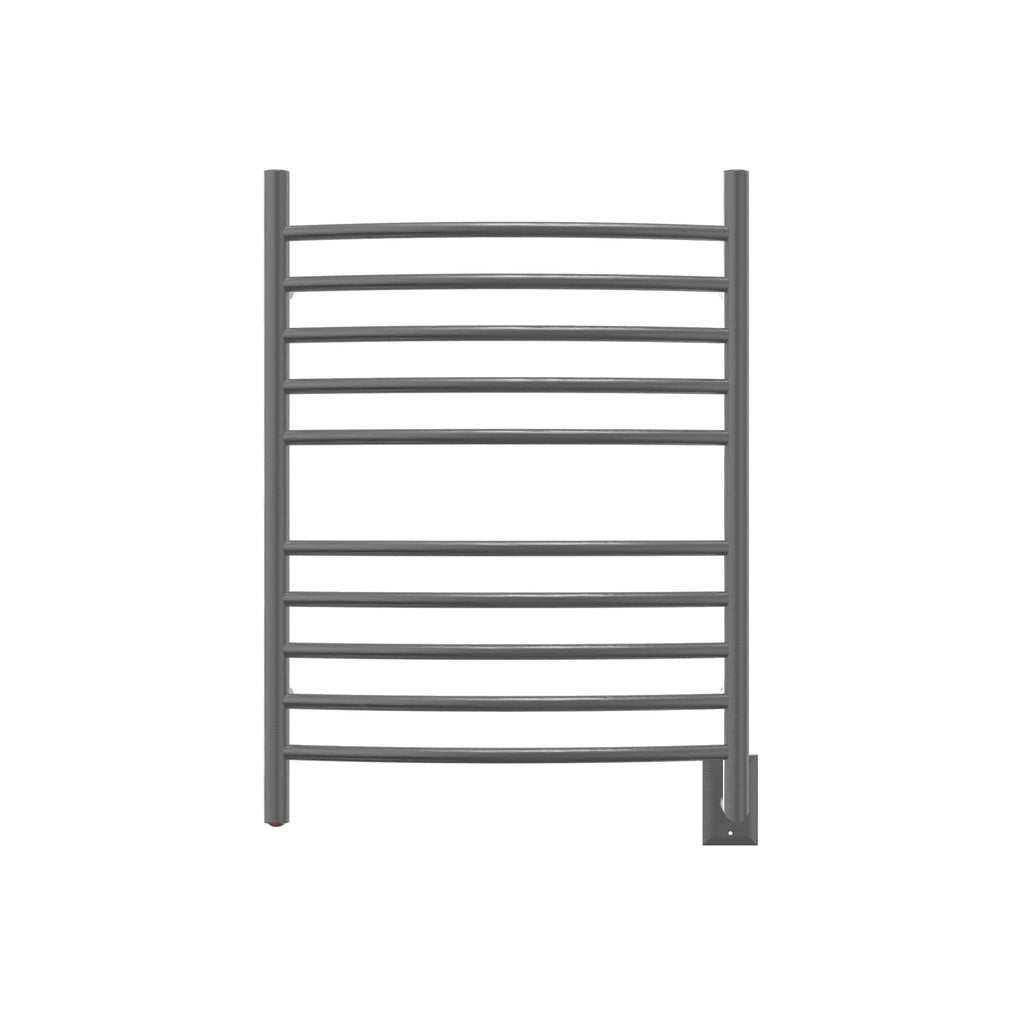 Amba Radiant Curved Hardwired Towel Warmer - 23.75