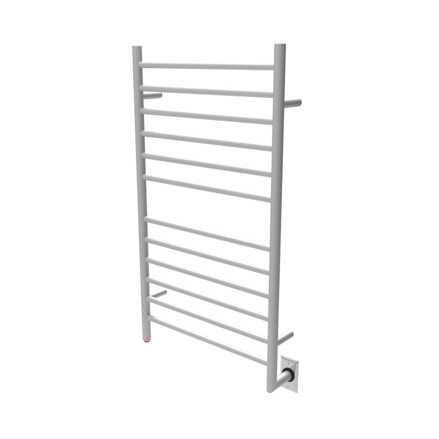 Amba Radiant Large Hardwired Straight Towel Warmer - 23.6"w x 41.3"h