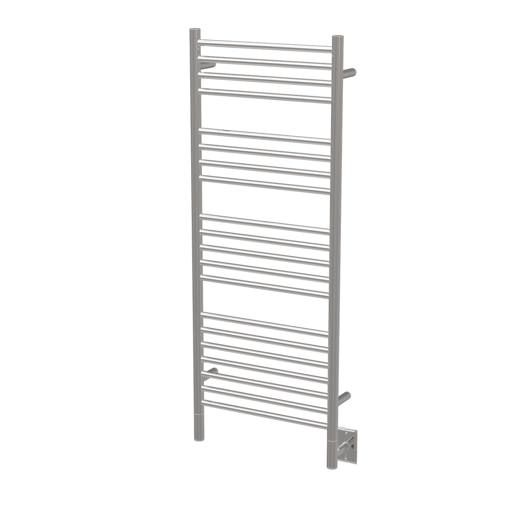 Amba Jeeves D Straight Hardwired Towel Warmer - 20.5