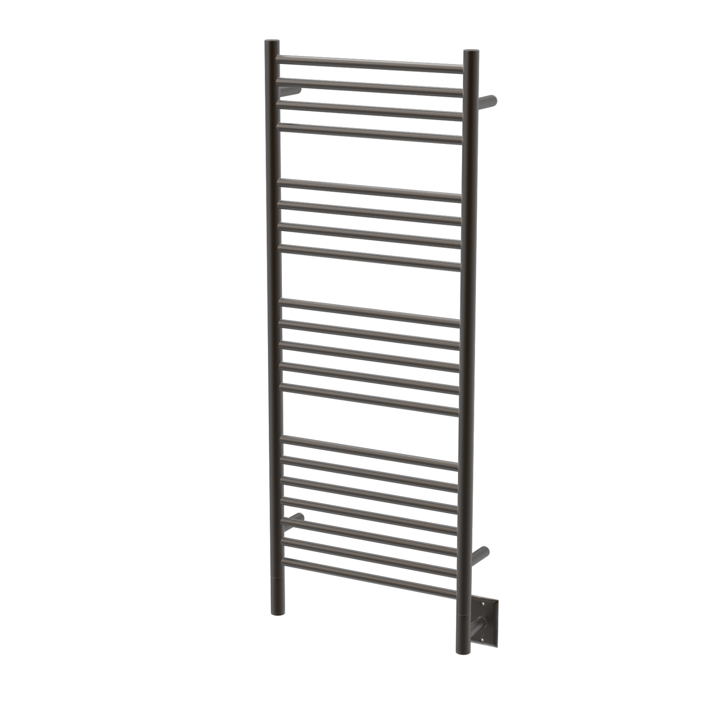 Amba Jeeves D Straight Hardwired Towel Warmer - 20.5"w x 53"h