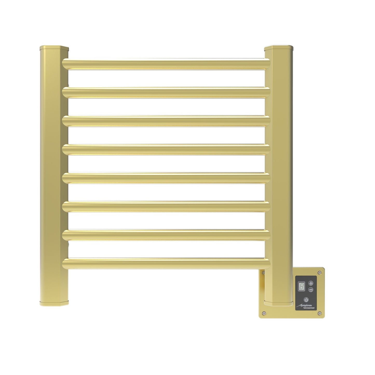 Amba Sirio S2121 Hardwired Towel Warmer - 21.5"w x 21.5"h