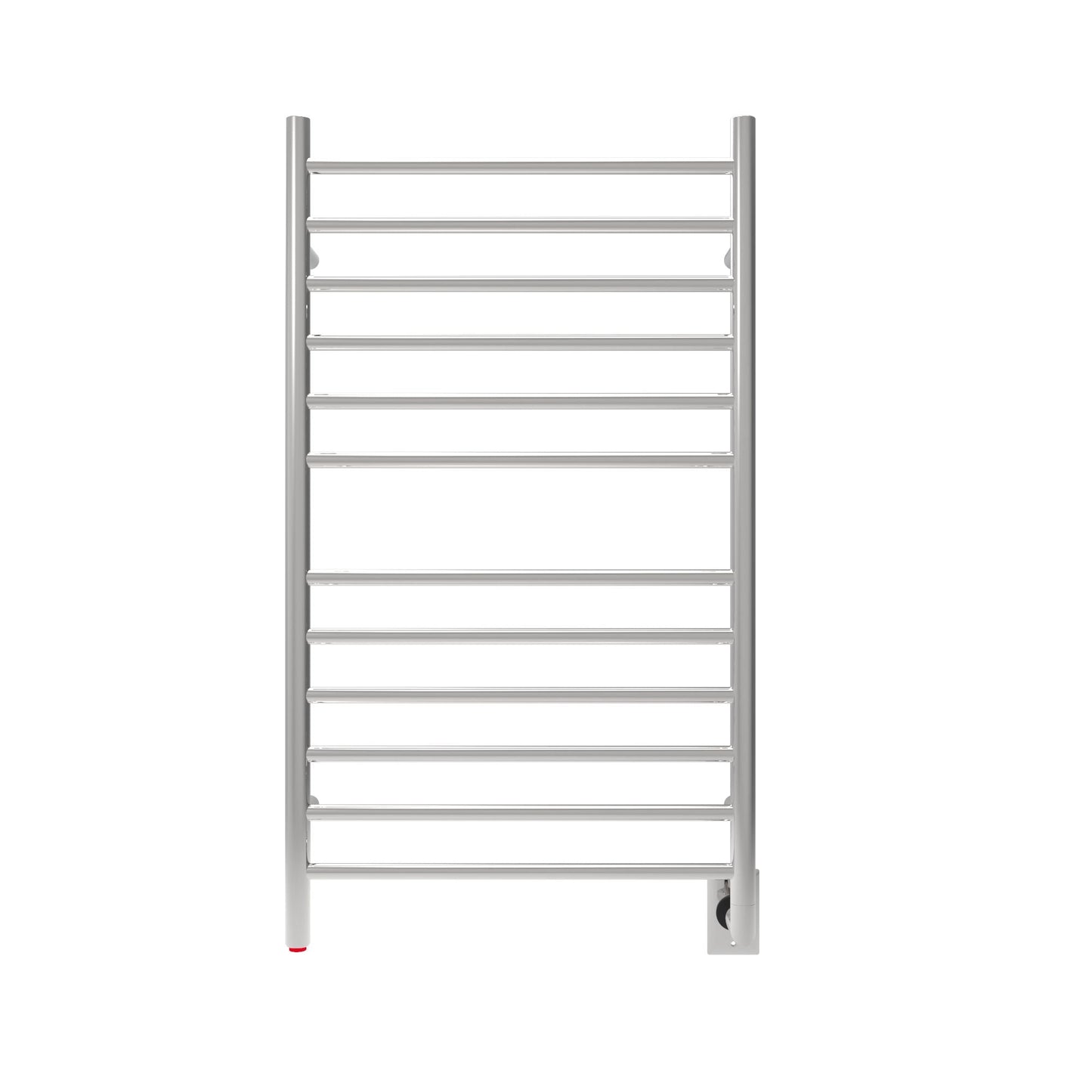Amba Radiant Large Hardwired Straight Towel Warmer - 23.6"w x 41.3"h