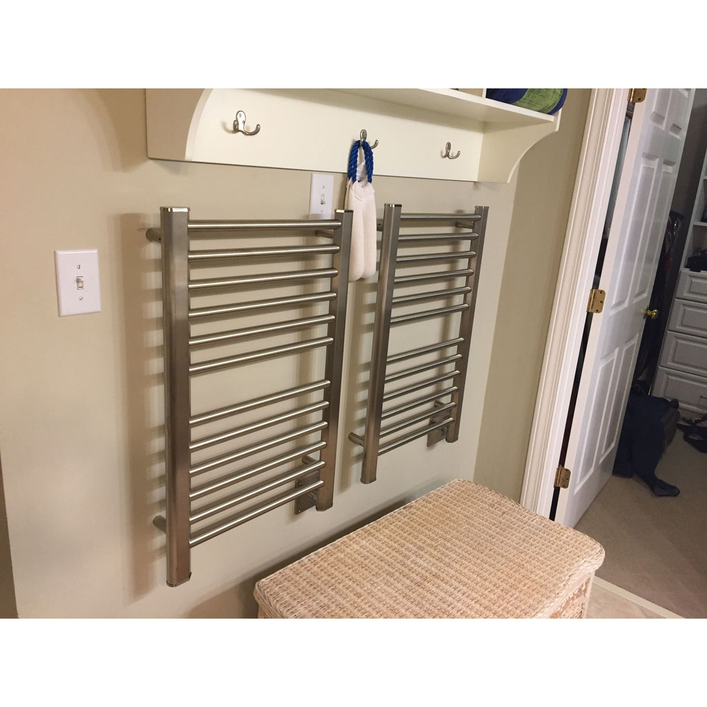 Amba Sirio S2133 Hardwired Towel Warmer - 20.5