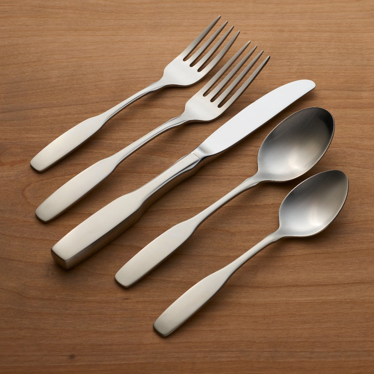 Oneida Paul Revere 5 Piece Fine Flatware Place Setting