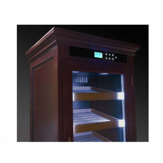 Prestige Import Group "Remington" Electric Cabinet Cigar Humidor - 2000 Cigars