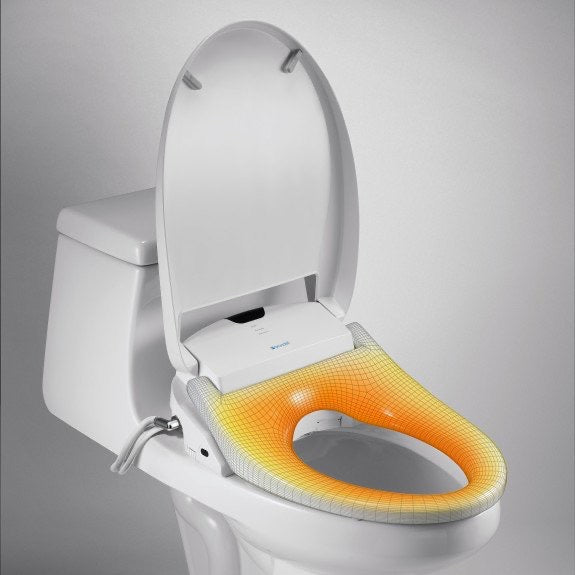 Brondell Swash 1400 Luxury Bidet Seat